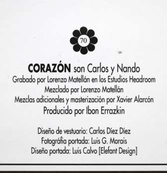 CD Corazón: Nuevo Futuro