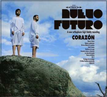 Album Corazón: Nuevo Futuro