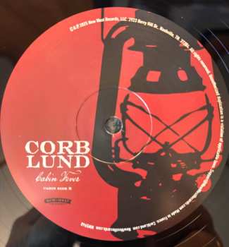 2LP Corb Lund: Cabin Fever DLX