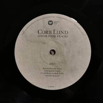 LP Corb Lund: Cover Your Tracks LTD
