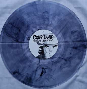 LP Corb Lund: Songs My Friends Wrote CLR