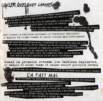 CD Corbillard: Faux Et Usage De Faux