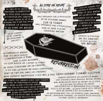 CD Corbillard: Faux Et Usage De Faux