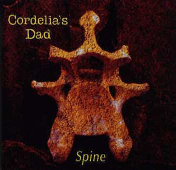 Album Cordelia's Dad: Spine
