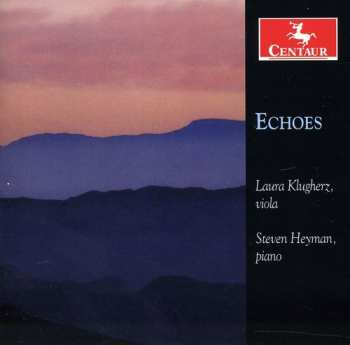 Album Cordero / Morrill / Kugherz / Heyman: Echoes