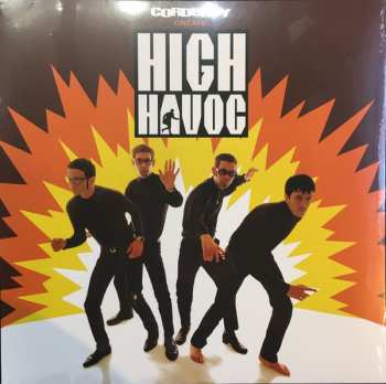 LP Corduroy: High Havoc CLR