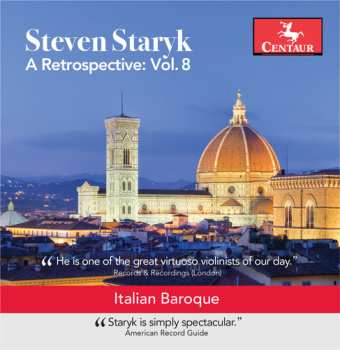 CD Corelli / Artini / Staryk / Weeks: A Retrospective 8