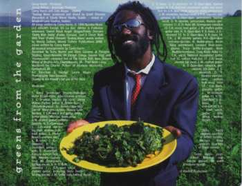 CD Corey Harris: Greens From The Garden