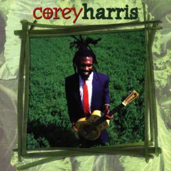 CD Corey Harris: Greens From The Garden