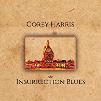 CD Corey Harris: Insurrection Blues