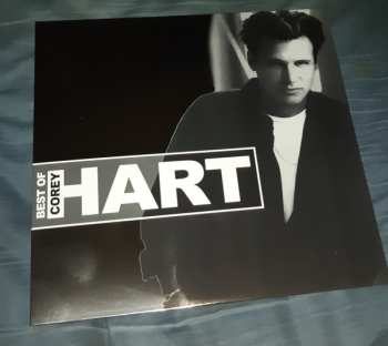LP Corey Hart: Best Of CLR