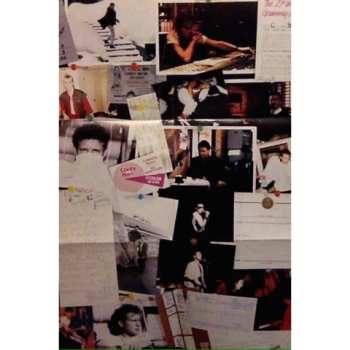 LP Corey Hart: Boy In The Box