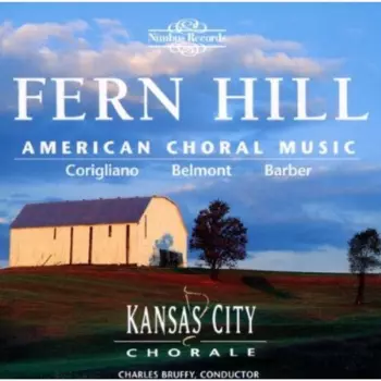 Fern Hill (American Choral Music)