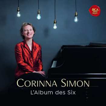 CD Corinna Simon: L'Album Des Six