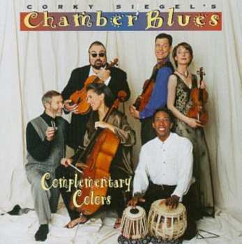 CD Corky Siegel: Complementary Colors