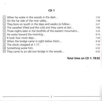 4CD Cormac McCarthy: The Road