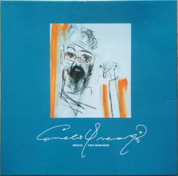 5CD/Set di cofanetti Mäster Cees Memoarer
