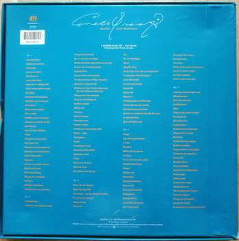 5CD/Set di cofanetti Mäster Cees Memoarer