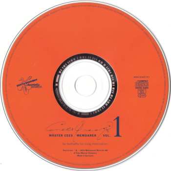 5CD/Set di cofanetti Mäster Cees Memoarer