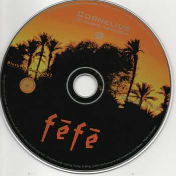 CD Cornelius Claudio Kreusch: Féfé DIGI