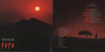 CD Cornelius Claudio Kreusch: Féfé DIGI