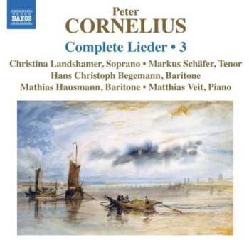Album Cornelius / Landshamer / Begemann: Complete Songs 3