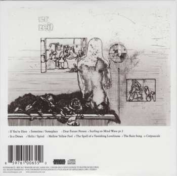 CD Cornelius: Mellow Waves