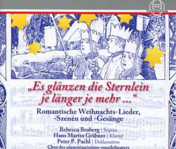 Album Cornelius / Wolf / Grieg / Wolff / Brobert: Stars Are Twinkling The Longer The More