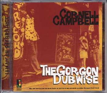 CD Cornell Campbell: The Gorgon Dubwise
