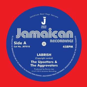 SP The Upsetters: Labrish / Power Pressure