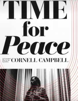 LP Cornell Campbell: Time For Peace
