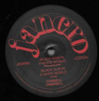 LP Cornell Campbell: Time For Peace