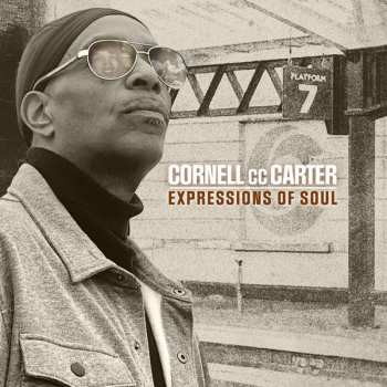 LP Cornell C.C. Carter: Expressions Of Soul