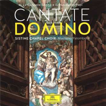 CD Coro Della Cappella Sistina: Cantate Domino
