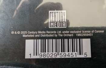 LP Coroner: Dissonance Theory CLR | LTD