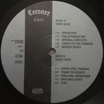 2LP Coroner: Grin Ltd.