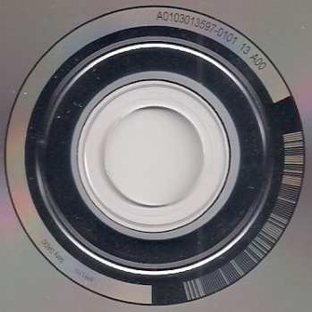 CD Coroner: Punishment For Decadence