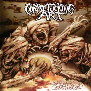 CD Corpsefucking Art: Splatter Deluxe