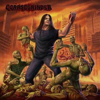 Album Corpsegrinder: Corpsegrinder