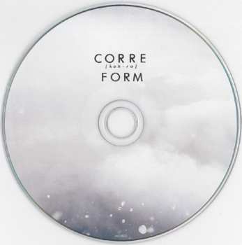 CD Corre: Form