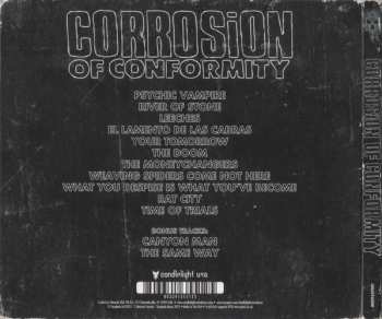 CD Corrosion Of Conformity: Corrosion of Conformity