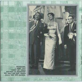 CD Corry Brokken: Nana - Die Ronnex Aufnahmen