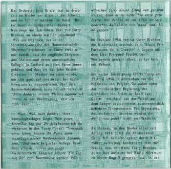 CD Corry Brokken: Nana - Die Ronnex Aufnahmen