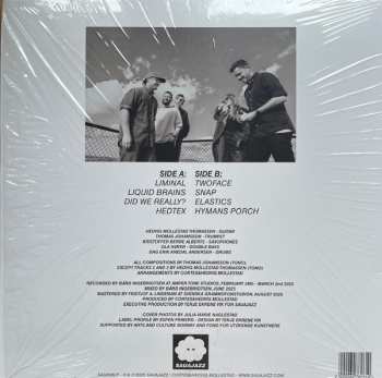 LP Hedvig Mollestad Thomassen: Did We Really? CLR