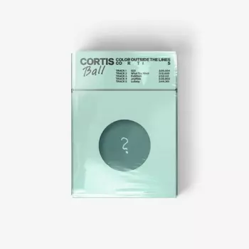 Cortis: Color Outside The Lines [cortis Ball Ver.]