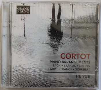 CD Alfred Cortot: Piano Arrangements