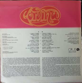 LP Corvina: Corvina