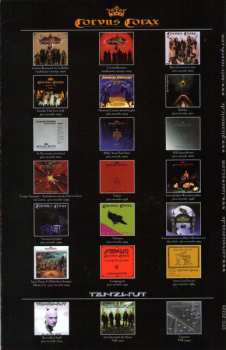 DVD Corvus Corax: Gaudia Vite (Live)