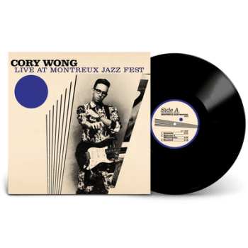 2LP Cory Wong: Live at Montreux Jazz Fest