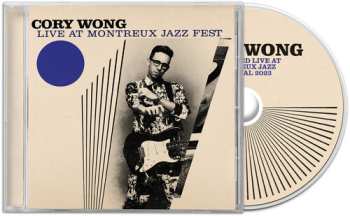 CD Cory Wong: Live At Montreux Jazz Fest